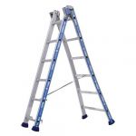 Tubesca Echelle transformable platinium 300 pro 2 x 6,