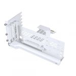 Phanteks Soporte Vertical Gen4 Premium D-RGB para Gráficas PCIe Blanco