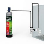 JBL Accessoire pour aquarium Proflora Basic Set U