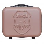 Vanity Damon 30 cm rose dor&eacute;e