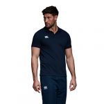 Canterbury Waimak Polo Homme Bleu Marine FR : M (Taille Fabricant : M)