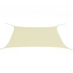 VidaXL Parasol en tissu Oxford rectangulaire 2 x 4 m