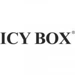 Icy box Lecteur de carte mémoire externe USB-C, USB 3.0, Micro USB 2.0 anthracite