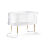 BabyBjörn Berceau évolutif 085021 Blanc - Taille Taille Unique