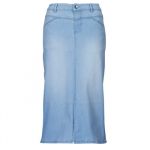 Jupes Les Petites Bombes IEVA Bleu - Taille FR 34,FR 36,FR 38,FR 40,FR 42,FR 44