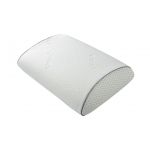 Bultex JD1030100000100, 40 x 60 cm, M&eacute;moire de forme, Rectangulaire, Blanc, 30 &deg;C, Polyester