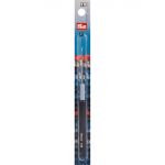 Prym 175319 Aiguilles &agrave; crochet ST 1,5 mm en acier Argent&eacute;