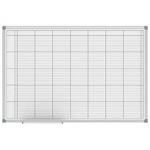 Maul Tableau de planning standard, (L)900 x (P)600 mm