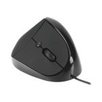 MCL Samar souris - USB - noir