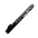 Pebeo DecoMarker - Feutre peinture pointe extra-fine 0,7 mm - Noir