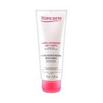 Topicrem Lait corps ultra-hydratant 24h