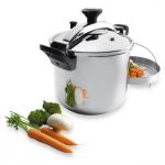 Lacor Classique 71872 - Autocuiseur 12 L