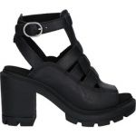 Timberland Sandales Allington Heights Fisherman noir femme - 40