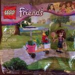 Lego 30202 - Friends : Stand de smoothie