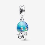 Pandora Charm Pendant Méduse Versicolore