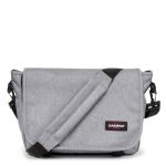 Eastpak Jr Sac Bandoulière, 54 cm, 11.5 L, Sunday Grey (Gris)