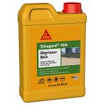 Sika D&eacute;griseur bois gard-104 - 2L