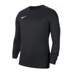 Nike Park VII Jersey LS Maillot Homme, Black/(White), FR (Taille Fabricant : XL)