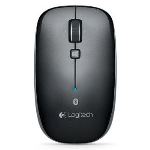 Logitech M557 - Souris optique sans fil Bluetooth