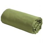 Declikdeco Drap housse Cï¿½leste Pistacchio 200 x 160