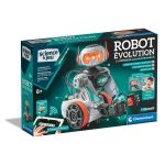 Clementoni Jeu de construction Robot Evolution