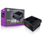 Cooler master MWE 650W V2 - Bronze