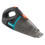 Gardena Aspirateur à main extérieur EasyClean Li avec station de charge murale 9340-20