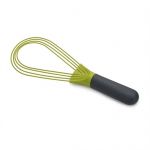 Joseph joseph 10539 Twist Whisk, Gris/Vert