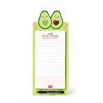 Legami DONT FORGET MAGNETIC NOTEPAD AVOCADO