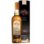 Arran Whisky Arran single malt 10 ans 46% Bouteille 70cl en étui