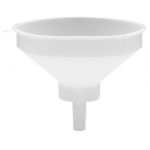Outifrance 8360039 - Entonnoir plastique diam. 260 mm, alimentaire