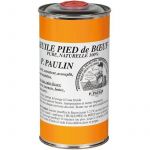 No Name P.PAULIN Huile de pied de b&oelig;uf pure - 500 ml