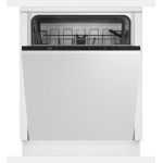 Beko Lave vaisselle tout encastrable BLVI73F