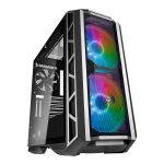 Cooler master MasterCase H500P Gun Metal Grey RGB
