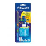 Pelikan Kit d'écriture combino, assorti, carte blister - Lot de 4