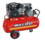 Mecafer 425316 - Compresseur en fonte 100L 3HP
