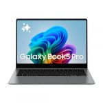 Samsung Galaxy Book5 Pro écran tactile 14'' 120Hz Copilot+ Intel Core Ultra 5 16 Go RAM 512 Go SSD Gris Anthracite