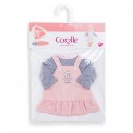Corolle Bb30 robe et t-shirt bords de loire