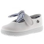 Victoria Baskets Pour Enfants Ojalá Mercedes EU 30 blanc