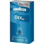 Lavazza Capsules de café en aluminium Espresso Décaféiné Nespresso 10 unités Intensité 7