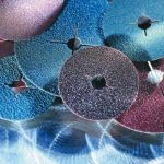 VSM Disque abrasif - Diam&egrave;tre 125 - Grain P 60 - KF 708 - par 50