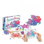 Sentosph&egrave;re Aquarellum Live Fonds marins