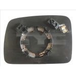 TYC Miroir De Rétroviseur droit 329-0025-1 Glace Retroviseur,Verre De Rétroviseur LAND ROVER,Range Rover III (L322),Freelander 2 SUV (L359)