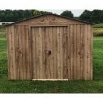 Duramax Abri de jardin m&eacute;tal Latoma / 4,75 m&sup2;