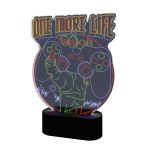 Grupo erik Lampe - Gameration | Lampe LED, Veilleuse, Lampe pour Enfants, Lampe de Bureau LED, Lumi&egrave;res d'Ambiance, Lampe de Table LED | Lumi&egrave;re de Jeu, Cadeaux pour Gamers, Accessoires de Jeu