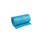 Vileda Chiffon super absorbant en rouleau de 10 mètres - Bleu