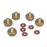 Whirlpool Adaptateur pour bouteille gaz refr. - 481239588376 -