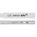 Wiha M&egrave;tre pliant en polyamide - 10 branches