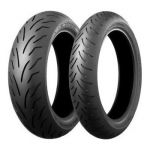 Bridgestone 120/70 -14 61P BT SC Rear