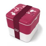 monbento Lunch box - MB Square - Magnolia M